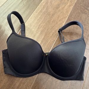 Black  32E Essential Bodywear Abbie Bra